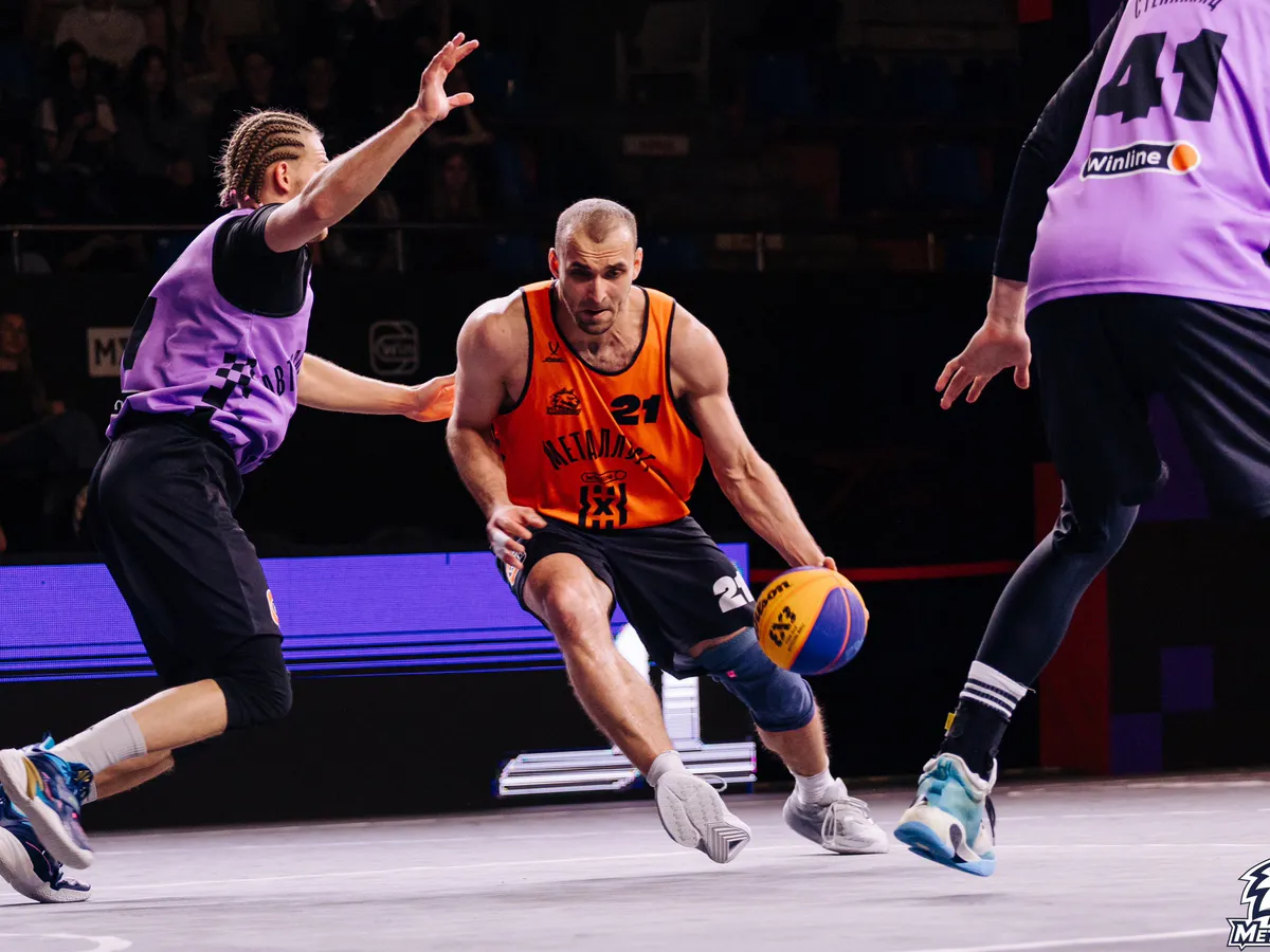 В Магнитогорске завершён VII Тандем Мастер Чемпионат России 3×3