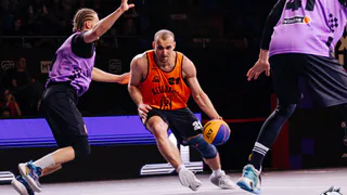 В Магнитогорске завершён VII Тандем Мастер Чемпионат России 3×3