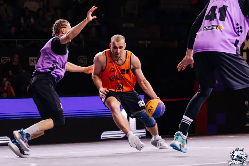 В Магнитогорске завершён VII Тандем Мастер Чемпионат России 3×3