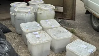 Ковровчанина осудят за попытку сбыта более 100 килограммов запрещённых веществ