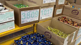 Обалденные белорусские конфеты - вкус как у элитного шоколада. Попробовала, теперь ищу в каждом магазине