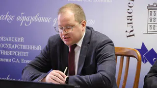 И. о. ректора РГУ имени Есенина стал Олег Сулица