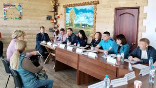 Жители области пожаловались на аварийную ситуацию с электростолбами