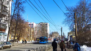 В последний день марта в Нижнекамске будет тепло, но скользко