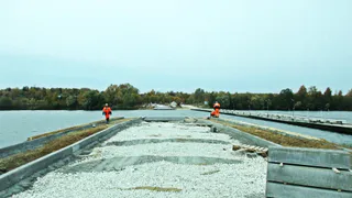 До конца года завершится ремонт ещё трёх мостов в области