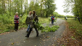 Готовьте перчатки: в Рязани состоится второй субботник