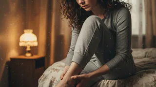 Почему у меня нет грубой кожи на пятках? Подруга посоветовала "чудо" средство для пяток из магазина!