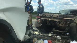 Смертельное ДТП в Рыбновском районе. Фотографии и комментарии очевидца