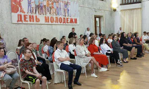 Ковровским школьникам торжественно вручили паспорта