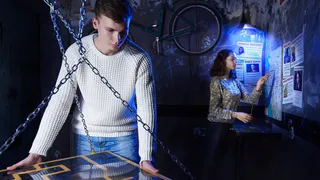 Лучшие места для  активного отдыха в Нижнекамске