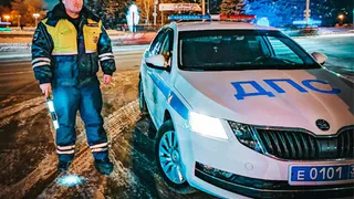 На брянских дорогах поймали еще 23 пьяных водителя