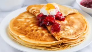 Почему тесто для блинов должно настояться: ошибка, ведущая к комкам