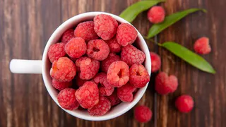 Комбинат «Тепличный» во Владимире начал выращивать малину