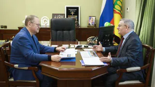 В Пензе обсудили итоги работы торгово-промышленной палаты