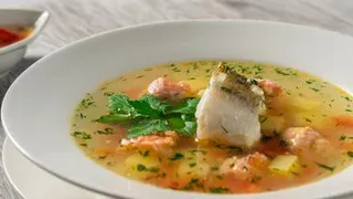 Секреты отличной ухи