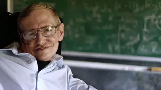 Стивен Хокинг призывает сбежать с Земли