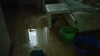 Уже второй дом в Рязани затопило при включении отопления