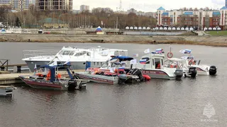 В Чувашии запустили движение по воде после зимы