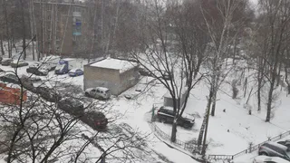 6 декабря в Рязанской области ожидается похолодание до -19