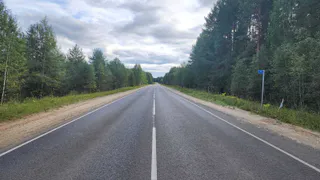 Дорожники продолжат реконструкцию трассы Сыктывкар - Кудымкар