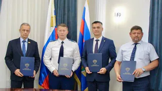 Прокурорский класс появится в одной из школ столицы Чувашии с 1 сентября