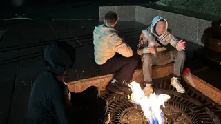 В Чебоксарах подростки осквернили Вечный огонь