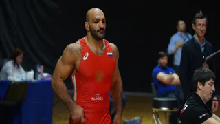 Владимирский борец Артур Саргсян выиграл всероссийский турнир «Единство-2026» в Уфе