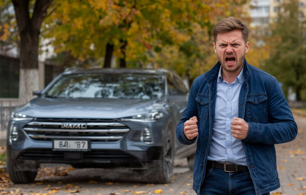 «Проехал 100 000 км на Haval F7 и продал: больше ни одного китайца в жизни!» - честный отзыв разочарованного владельца