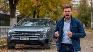 «Проехал 100 000 км на Haval F7 и продал: больше ни одного китайца в жизни!» - честный отзыв разочарованного владельца