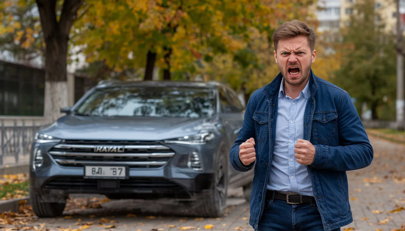 «Проехал 100 000 км на Haval F7 и продал: больше ни одного китайца в жизни!» - честный отзыв разочарованного владельца