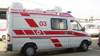 Рязанец переломал ноги после прыжка с Камаза