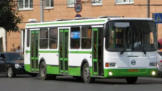 С субботы: автобус №13 начнет ходить в Кальное