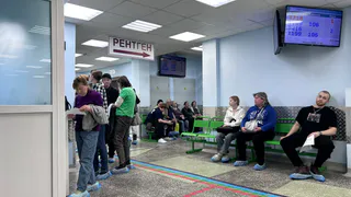 Рязанцы массово получают переломы и растяжения