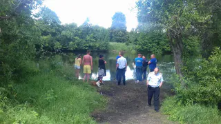 Еще один утопленник: в реке Ранова  утонул мужчина