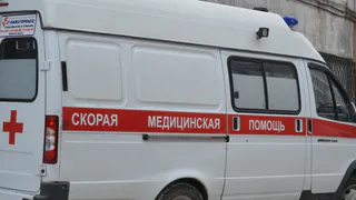 Медики "скорой" попали в ДТП и отправились в больницу