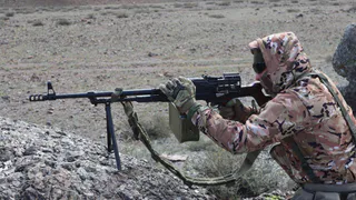 Видео Рязанского училища ВДВ задействовали для создания фейков