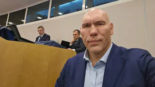 Депутат Валуев дал комментарий о вылете Байдена из президентской гонки в США