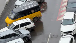 Паркуетесь во дворе? Вот кому могут выписать штраф ГИБДД