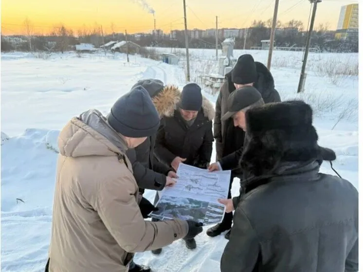 В Удмуртии ведется реконструкция трассы Ижевск–Аэропорт на ключевых участках