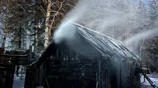 В Коми за сутки ликвидировали серию пожаров в разных районах региона