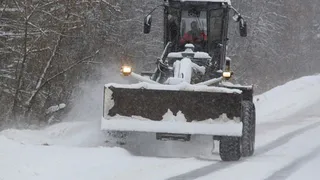 226 единиц снегоуборочной техники вышли на брянские дороги