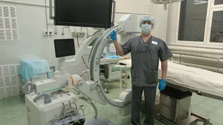 В Коми врачи спасли вахтовику руку от ампутации