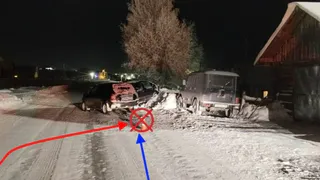 Не уступили дорогу: два схожих ДТП произошли одновременно в разных точках Коми