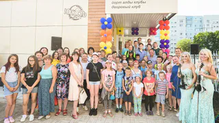 В Нижнекамске из теплицы сделали современный подростковый клуб