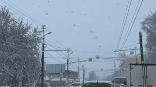 В Бессоновке Пензенской области жители пожаловались на пробки и отсутствие объездной дороги