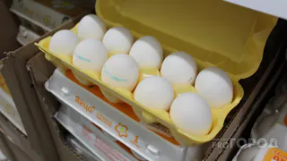 В Челябинской области за год выросли цены на яйца и курицу