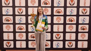 Спортсменка из Коми взяла золото на первенстве России по пулевой стрельбе