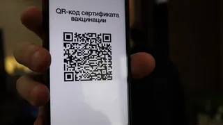 Правительство: в Рязанской области могут ввести QR-коды