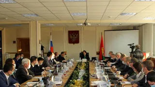 Брянский горсовет отпраздновал 25-летиий юбилей