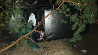 Не справился с управлением: пьяный водитель устроил ДТП под Рязанью